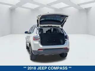 Jeep Compass 2018 4x4 Limited 4dr SUV