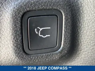 Jeep Compass 2018 4x4 Limited 4dr SUV