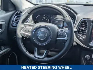 Jeep Compass 2018 4x4 Limited 4dr SUV