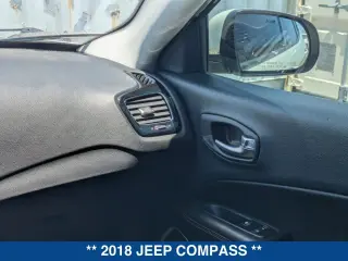 Jeep Compass 2018 4x4 Limited 4dr SUV