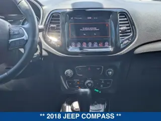 Jeep Compass 2018 4x4 Limited 4dr SUV