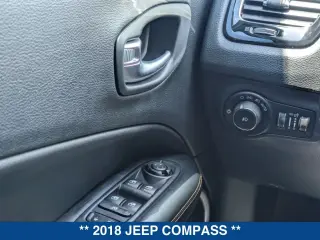 Jeep Compass 2018 4x4 Limited 4dr SUV