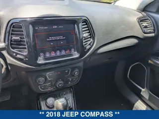 Jeep Compass 2018 4x4 Limited 4dr SUV