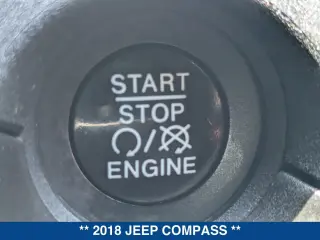 Jeep Compass 2018 4x4 Limited 4dr SUV