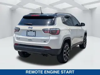 Jeep Compass 2018 4x4 Limited 4dr SUV