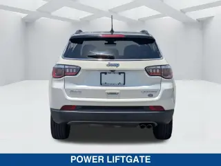 Jeep Compass 2018 4x4 Limited 4dr SUV