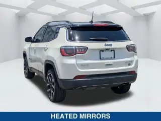 Jeep Compass 2018 4x4 Limited 4dr SUV