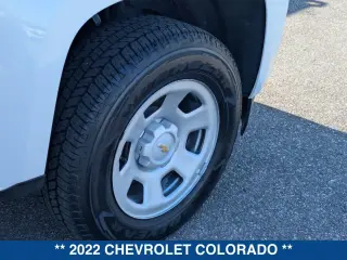 Chevrolet Colorado 2022 4x2 Work Truck 4dr Extended Cab 6 ft. LB