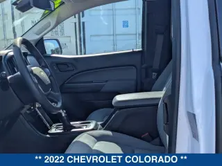 Chevrolet Colorado 2022 4x2 Work Truck 4dr Extended Cab 6 ft. LB