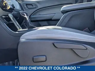 Chevrolet Colorado 2022 4x2 Work Truck 4dr Extended Cab 6 ft. LB