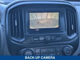 Chevrolet Colorado 2022 4x2 Work Truck 4dr Extended Cab 6 ft. LB