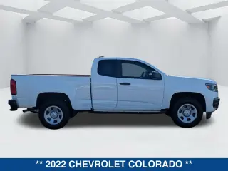 Chevrolet Colorado 2022 4x2 Work Truck 4dr Extended Cab 6 ft. LB