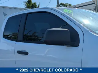Chevrolet Colorado 2022 4x2 Work Truck 4dr Extended Cab 6 ft. LB