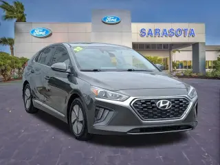 Hyundai IONIQ Hybrid 2022 SE 4dr Hatchback