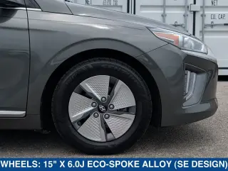 Hyundai IONIQ Hybrid 2022 SE 4dr Hatchback