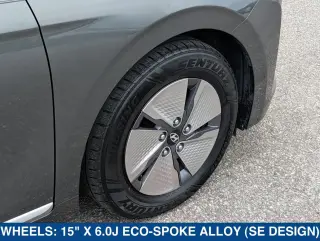 Hyundai IONIQ Hybrid 2022 SE 4dr Hatchback