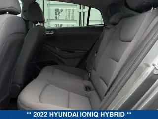 Hyundai IONIQ Hybrid 2022 SE 4dr Hatchback