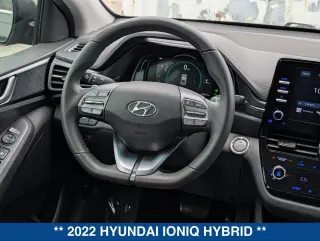 Hyundai IONIQ Hybrid 2022 SE 4dr Hatchback