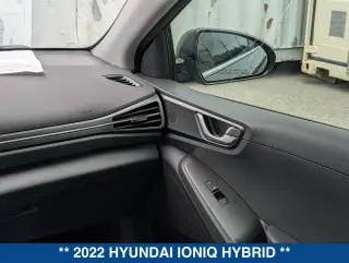 Hyundai IONIQ Hybrid 2022 SE 4dr Hatchback