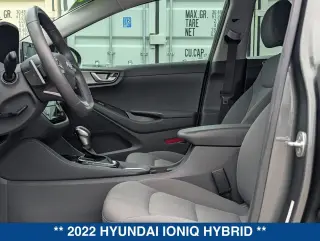 Hyundai IONIQ Hybrid 2022 SE 4dr Hatchback