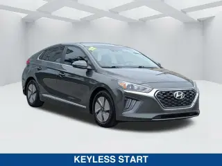Hyundai IONIQ Hybrid 2022 SE 4dr Hatchback