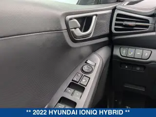 Hyundai IONIQ Hybrid 2022 SE 4dr Hatchback