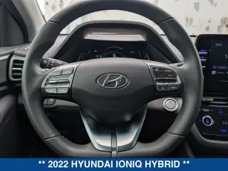 Hyundai IONIQ Hybrid 2022 SE 4dr Hatchback