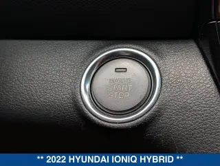 Hyundai IONIQ Hybrid 2022 SE 4dr Hatchback