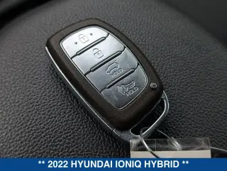 Hyundai IONIQ Hybrid 2022 SE 4dr Hatchback