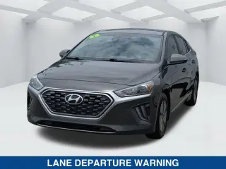 Hyundai IONIQ Hybrid 2022 SE 4dr Hatchback