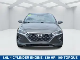 Hyundai IONIQ Hybrid 2022 SE 4dr Hatchback