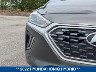 Hyundai IONIQ Hybrid 2022 SE 4dr Hatchback