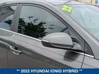 Hyundai IONIQ Hybrid 2022 SE 4dr Hatchback