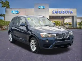 BMW X3 2017 AWD xDrive28i 4dr SUV
