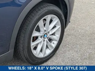 BMW X3 2017 AWD xDrive28i 4dr SUV