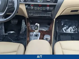 BMW X3 2017 AWD xDrive28i 4dr SUV