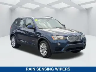 BMW X3 2017 AWD xDrive28i 4dr SUV