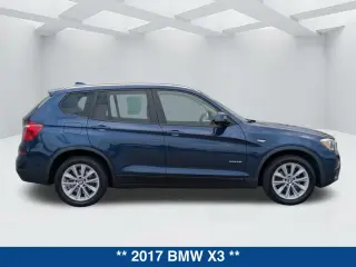 BMW X3 2017 AWD xDrive28i 4dr SUV