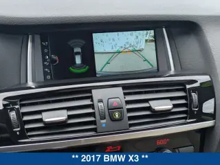 BMW X3 2017 AWD xDrive28i 4dr SUV