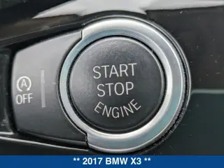 BMW X3 2017 AWD xDrive28i 4dr SUV