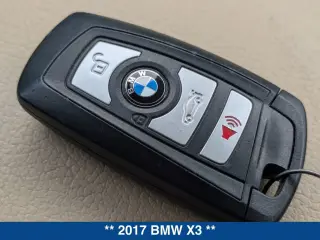 BMW X3 2017 AWD xDrive28i 4dr SUV