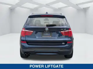 BMW X3 2017 AWD xDrive28i 4dr SUV