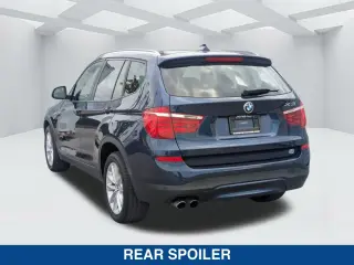 BMW X3 2017 AWD xDrive28i 4dr SUV