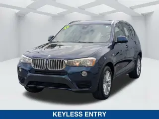 BMW X3 2017 AWD xDrive28i 4dr SUV