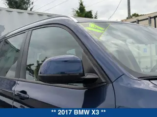 BMW X3 2017 AWD xDrive28i 4dr SUV