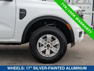 Ford Ranger 2025 4x2 XL 4dr SuperCrew 5.0 ft. SB