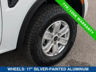 Ford Ranger 2025 4x2 XL 4dr SuperCrew 5.0 ft. SB