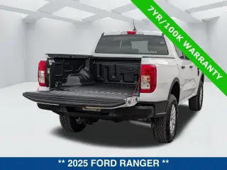 Ford Ranger 2025 4x2 XL 4dr SuperCrew 5.0 ft. SB