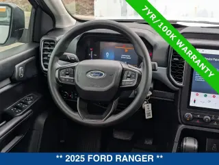 Ford Ranger 2025 4x2 XL 4dr SuperCrew 5.0 ft. SB