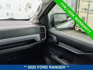 Ford Ranger 2025 4x2 XL 4dr SuperCrew 5.0 ft. SB